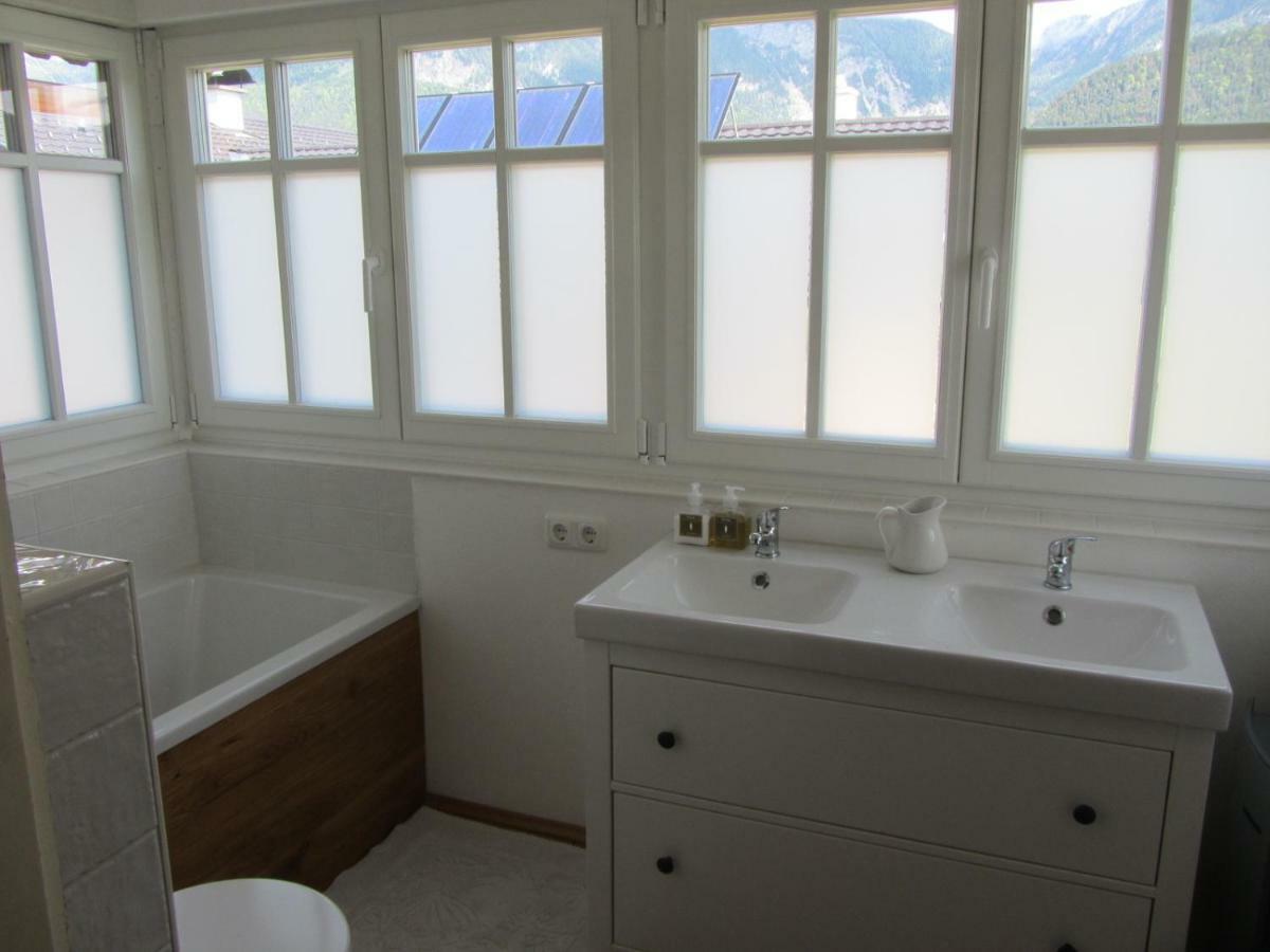 Chalet Hoamatl Haus im Ennstal Ngoại thất bức ảnh