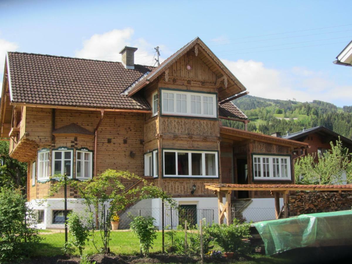 Chalet Hoamatl Haus im Ennstal Ngoại thất bức ảnh