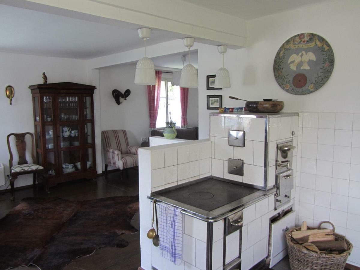 Chalet Hoamatl Haus im Ennstal Ngoại thất bức ảnh