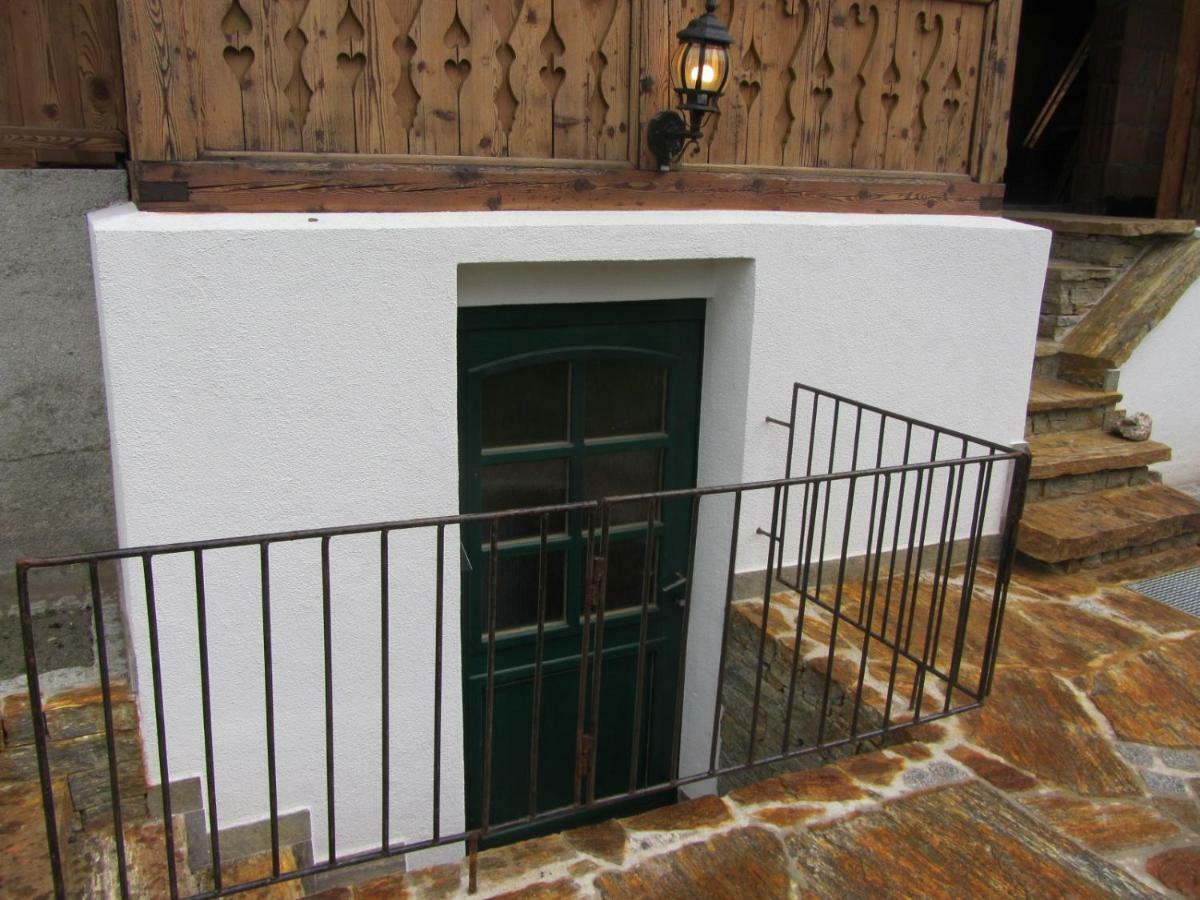 Chalet Hoamatl Haus im Ennstal Ngoại thất bức ảnh