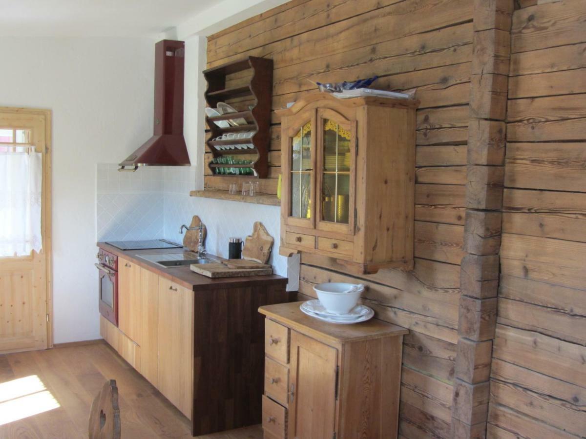 Chalet Hoamatl Haus im Ennstal Ngoại thất bức ảnh